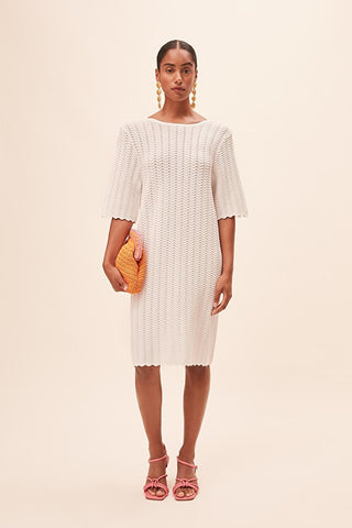Suncoo Textured Dress
