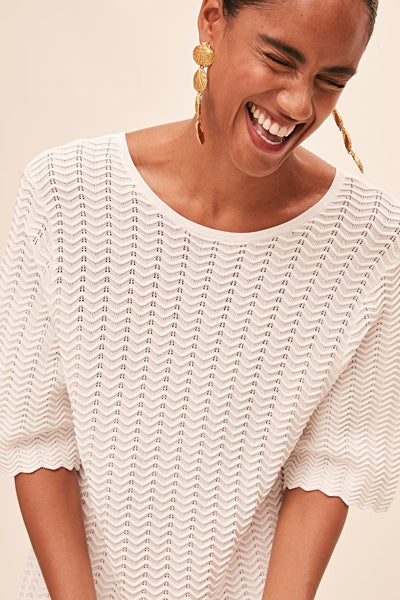 Suncoo Textured Dress