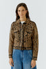 Oui Cardigan Camel Grey