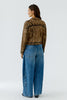 Oui Cardigan Camel Grey