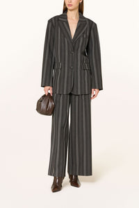 Mos Mosh Melvyn Scarla Stripe Blazer