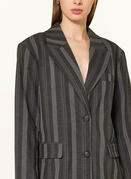 Mos Mosh Melvyn Scarla Stripe Blazer