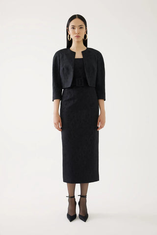 Exquise brocade jacket