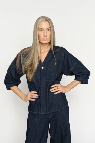 Mos Mosh Bari Crispy Shirt