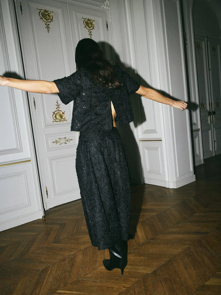 Mos Mosh Sequin Skirt