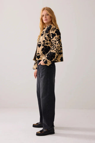 Summum Suzani Reversible Jacket