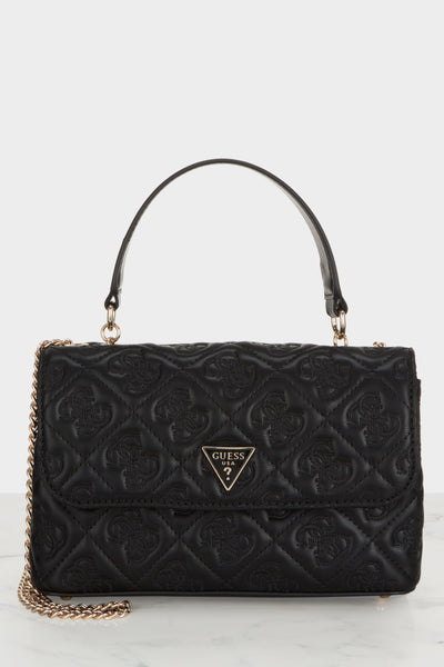 Guess Adelasia Crossbody Bag Black