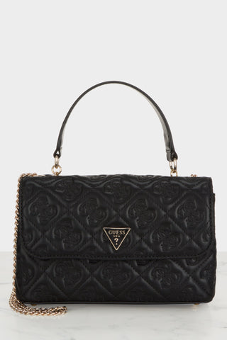 Guess Adelasia Crossbody Bag Black