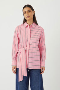 Yas stripe shirt
