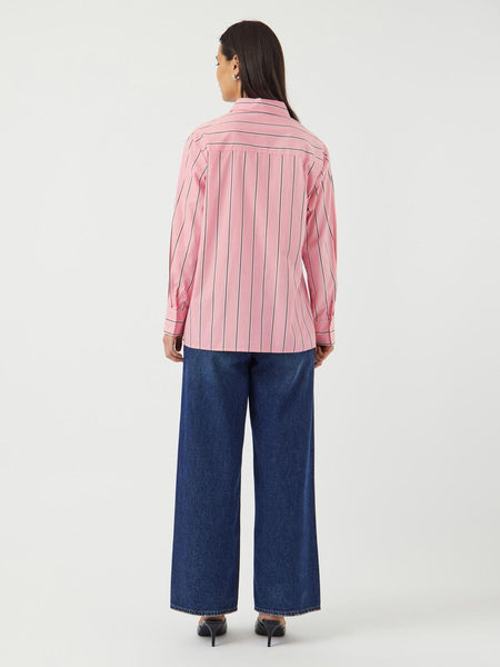 Yas stripe shirt