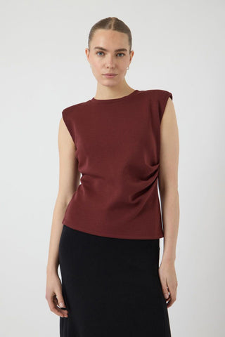 YAS Yaspina Sleeveless Top