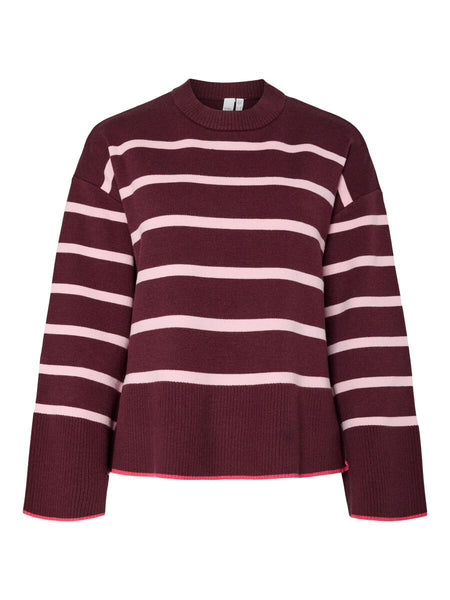 YAS Yaselma Knitted Pullover
