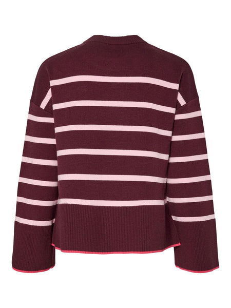 YAS Yaselma Knitted Pullover