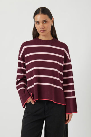 YAS Yaselma Knitted Pullover
