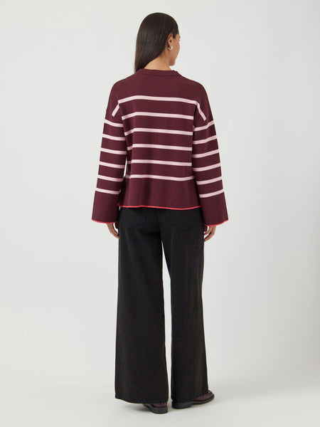 YAS Yaselma Knitted Pullover