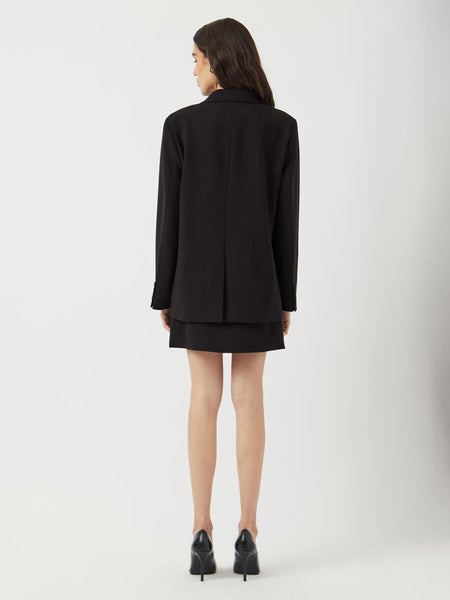 YAS Yasflisra Flower Blazer