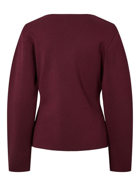YAS Mikkala Knitted Cardigan