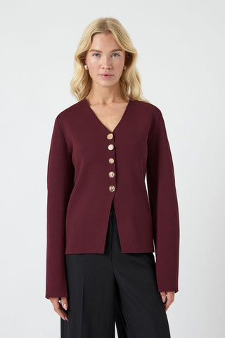 YAS Mikkala Knitted Cardigan
