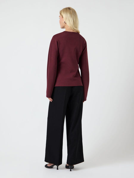 YAS Mikkala Knitted Cardigan