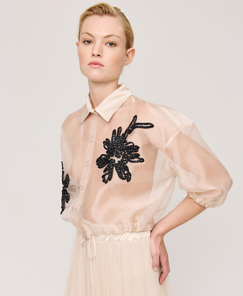 Access Embroidered Shirt
