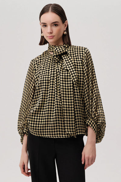 Exquise Diana Blouse