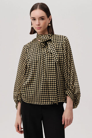 Exquise Diana Blouse