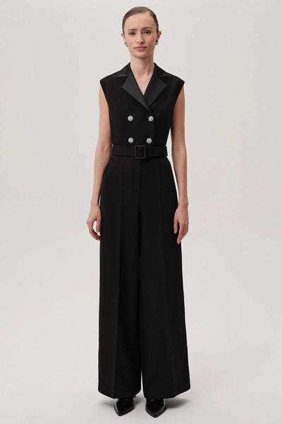 Exquise Onyx Jumpsuit