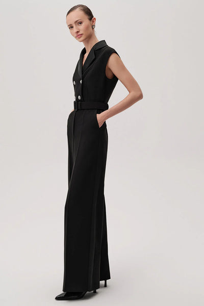 Exquise Onyx Jumpsuit