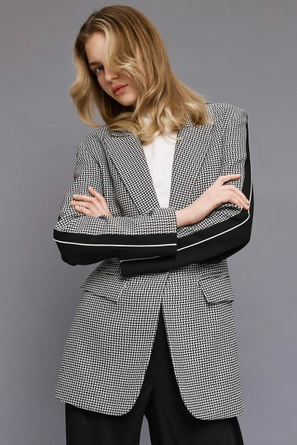 Access Piped Blazer