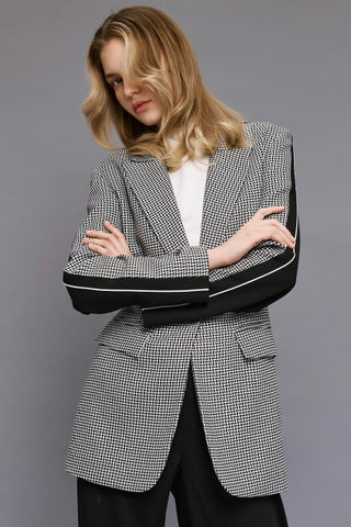 Access Piped Blazer