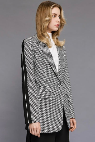 Access Piped Blazer