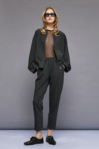 Access Pants With Rhinestones