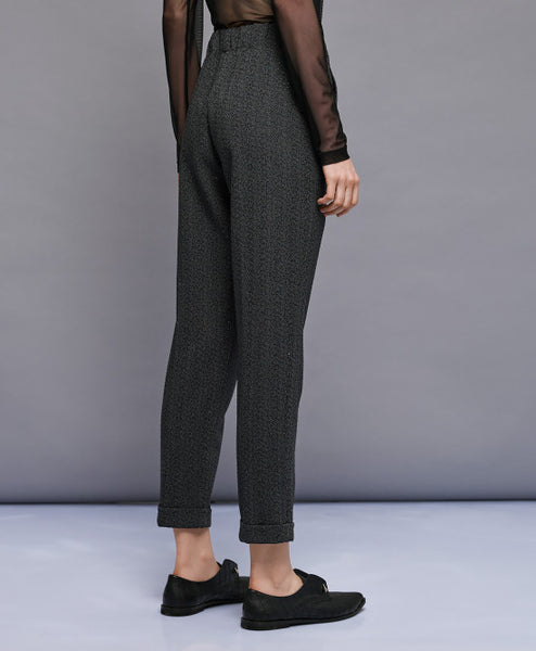 Access Pants With Rhinestones