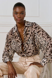 Access Long Printed Shirt