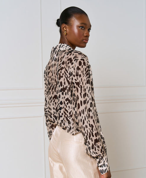Access Long Printed Shirt