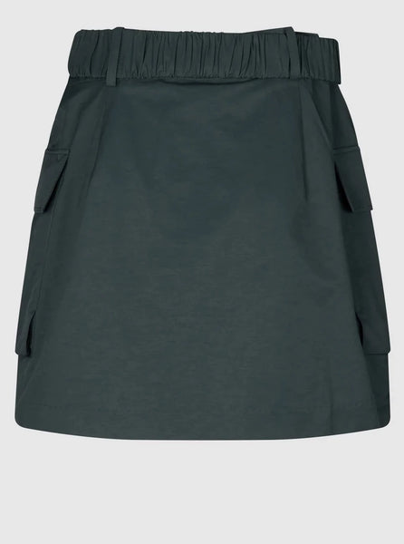 Second Female Neline Combat Mini Skirt