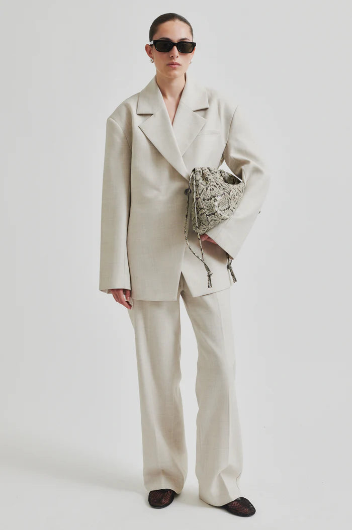 Second Female Blazer