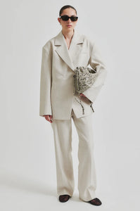 Second Female Blazer