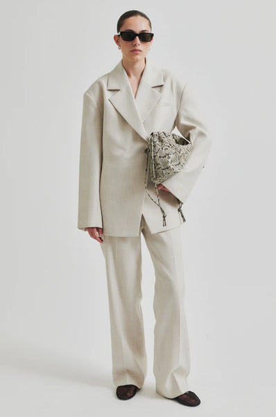 Second Female Blazer