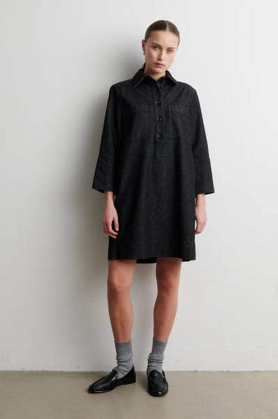 Second Female Dera Denim Tunic Dress