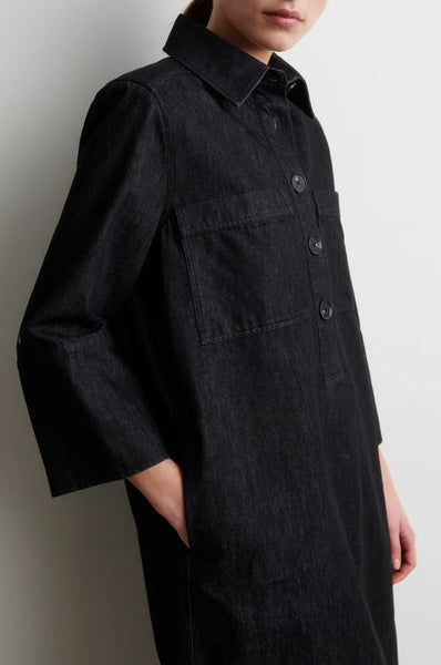 Second Female Dera Denim Tunic Dress
