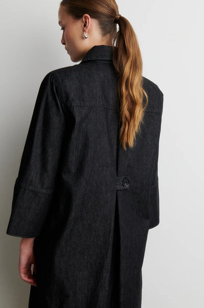 Second Female Dera Denim Tunic Dress