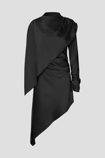 Second Female Opala Asymmetric Dress
