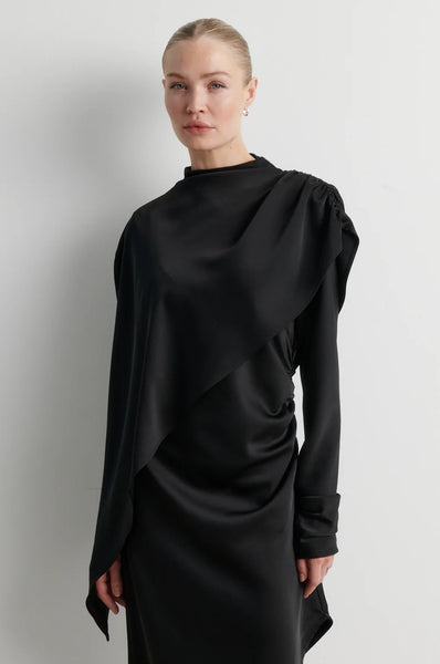 Second Female Opala Asymmetric Dress