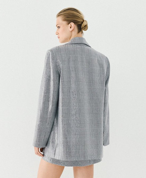 Access Sequin Blazer