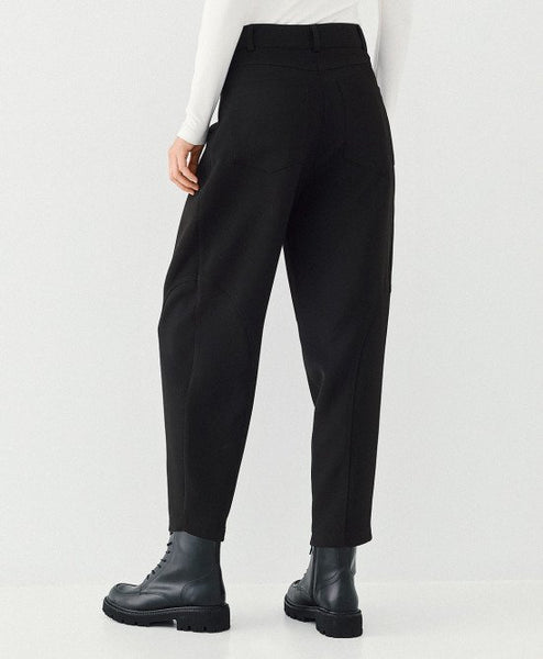 Access Barrel Pant In Black