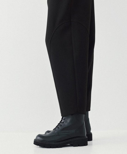 Access Barrel Pant In Black