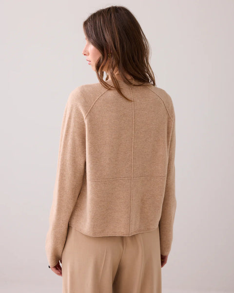 Summum Wool Cardigan Jacket