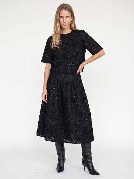 Mos Mosh Sequin Skirt