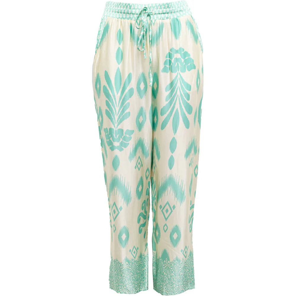 Costa Mani Border Pants